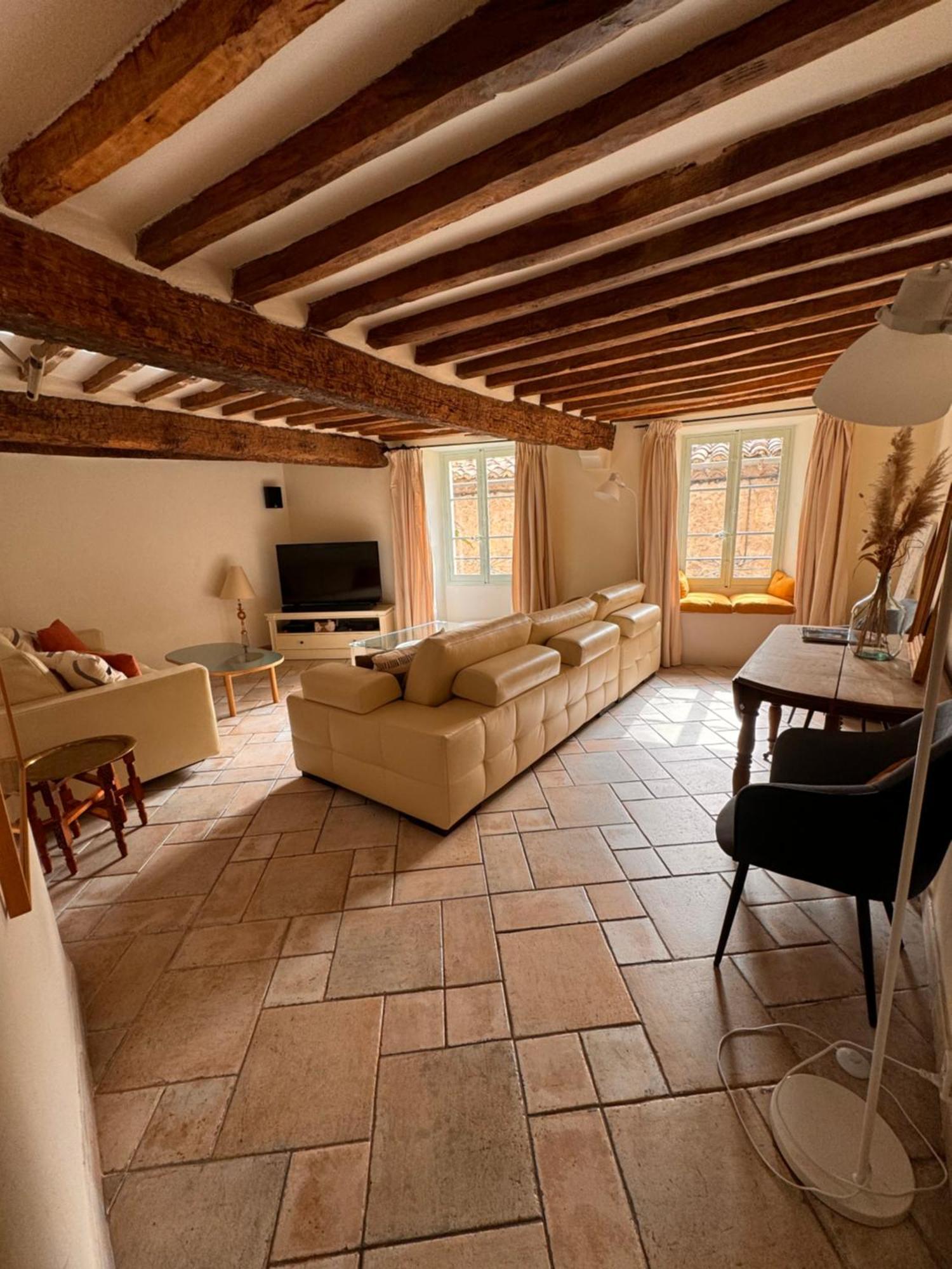 Villa L'élégante Saint-Paul-de-Vence Exterior foto