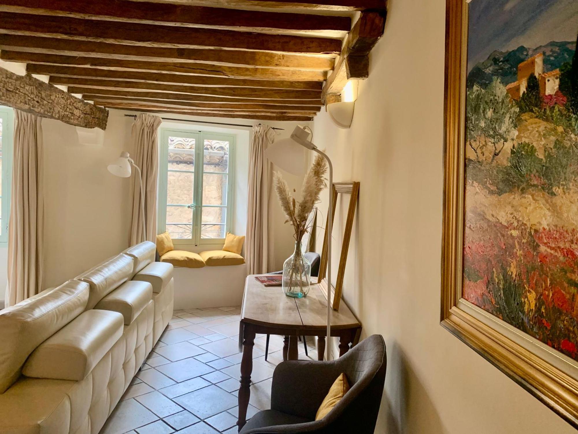 Villa L'élégante Saint-Paul-de-Vence Exterior foto