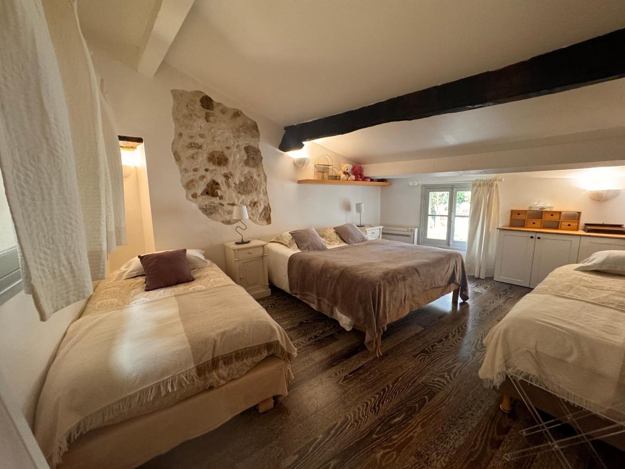 Villa L'élégante Saint-Paul-de-Vence Exterior foto