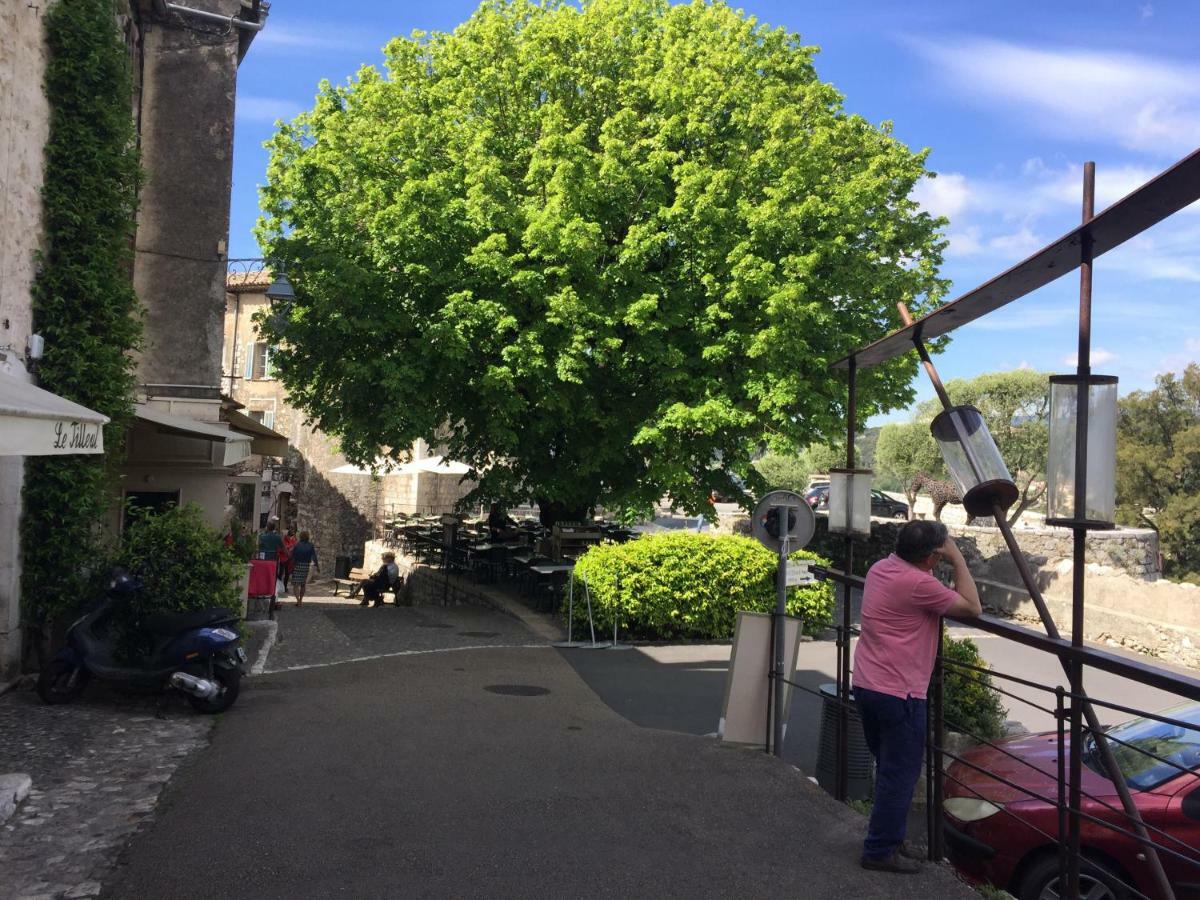 Villa L'élégante Saint-Paul-de-Vence Exterior foto