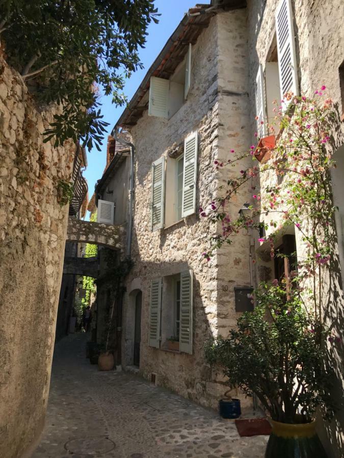 Villa L'élégante Saint-Paul-de-Vence Exterior foto