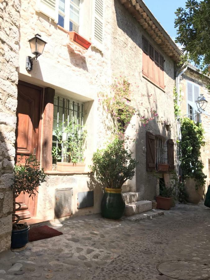 Villa L'élégante Saint-Paul-de-Vence Exterior foto